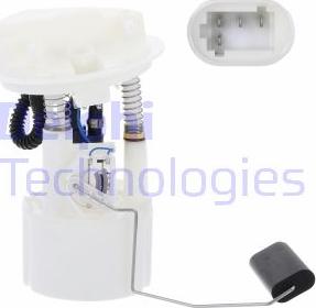 Delphi FE10046-12B1 - Pompa combustibil aaoparts.ro