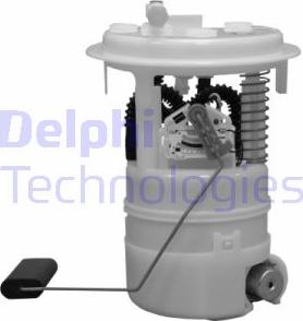 Delphi FE10148-12B1 - Modul alimentare combustibil aaoparts.ro