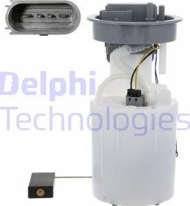 Delphi FG0999-12B1 - Modul alimentare combustibil aaoparts.ro