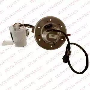 Delphi FG0827 - Modul alimentare combustibil aaoparts.ro