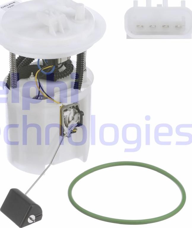 Delphi FG1962-11B1 - Modul alimentare combustibil aaoparts.ro