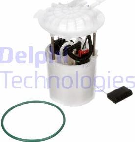 Delphi FG1430-11B1 - Modul alimentare combustibil aaoparts.ro