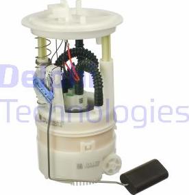 Delphi FG1504-12B1 - Modul alimentare combustibil aaoparts.ro