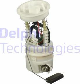 Delphi FG1502-12B1 - Modul alimentare combustibil aaoparts.ro