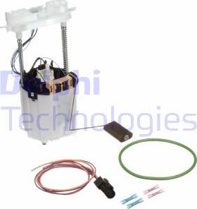 Delphi FG1588-11B1 - Modul alimentare combustibil aaoparts.ro