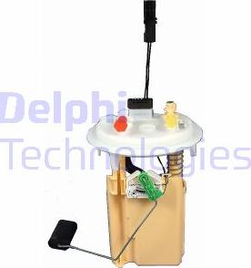 Delphi FG1064-12B1 - Senzor,rezervor combustibil aaoparts.ro