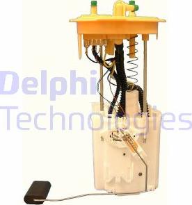 Delphi FG1006-12B1 - Modul alimentare combustibil aaoparts.ro