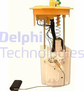 Delphi FG1007-12B1 - Modul alimentare combustibil aaoparts.ro