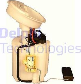 Delphi FG1016-12B1 - Modul alimentare combustibil aaoparts.ro