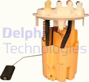 Delphi FG1011-12B1 - Modul alimentare combustibil aaoparts.ro