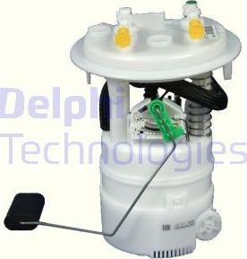 Delphi FG1012-12B1 - Modul alimentare combustibil aaoparts.ro