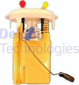 Delphi FG1024-12B1 - Senzor,rezervor combustibil aaoparts.ro