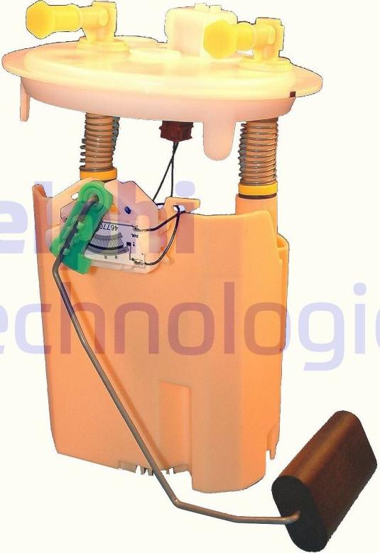 Delphi FG1028-12B1 - Senzor,rezervor combustibil aaoparts.ro