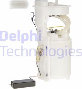 Delphi FG1079-12B1 - Modul alimentare combustibil aaoparts.ro