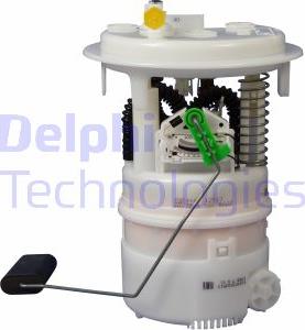 Delphi FG1119-12B1 - Modul alimentare combustibil aaoparts.ro