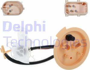 Delphi FG1115-12B1 - Modul alimentare combustibil aaoparts.ro