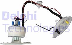 Delphi FG1116-17B1 - Modul alimentare combustibil aaoparts.ro