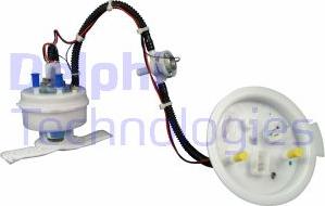 Delphi FG1117-12B1 - Modul alimentare combustibil aaoparts.ro