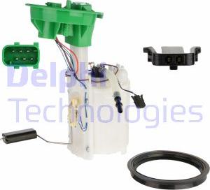 Delphi FG1179-12B1 - Modul alimentare combustibil aaoparts.ro