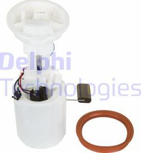 Delphi FG1175-11B1 - Modul alimentare combustibil aaoparts.ro