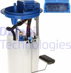 Delphi FG2457-12B1 - Modul alimentare combustibil aaoparts.ro