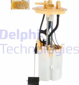 Delphi FG2485-12B1 - Modul alimentare combustibil aaoparts.ro