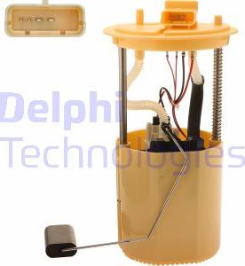 Delphi FG2433-12B1 - Modul alimentare combustibil aaoparts.ro