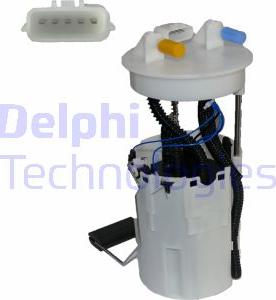 Delphi FG2139-12B1 - Modul alimentare combustibil aaoparts.ro