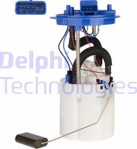 Delphi FG2364-12B1 - Modul alimentare combustibil aaoparts.ro