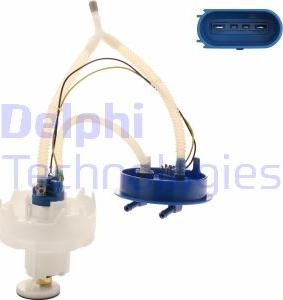 Delphi FG2375-12B1 - Modul alimentare combustibil aaoparts.ro