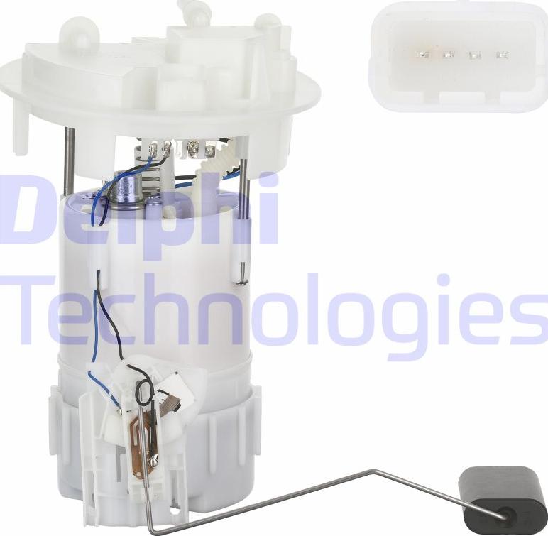 Delphi FG2701-12B1 - Modul alimentare combustibil aaoparts.ro