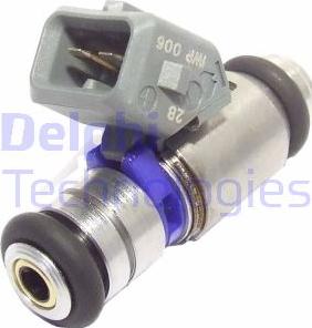 Delphi FJ10722-12B1 - Portinjector aaoparts.ro