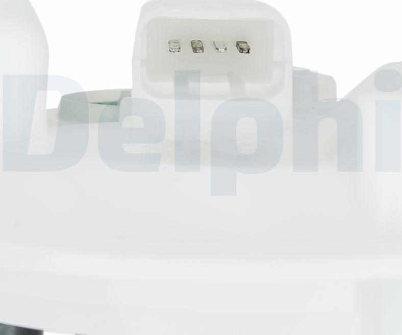 Delphi FT4105-12B1 - Modul alimentare combustibil aaoparts.ro