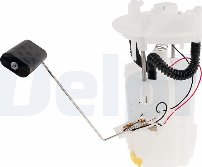 Delphi FT4105-12B1 - Modul alimentare combustibil aaoparts.ro