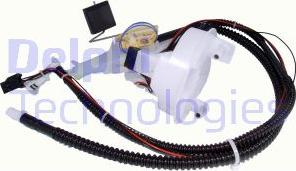 Delphi FT10013-12B1 - Senzor,rezervor combustibil aaoparts.ro