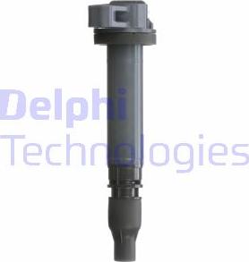 Delphi GN10909-12B1 - Bobina de inductie aaoparts.ro