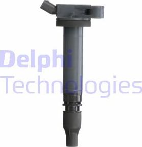 Delphi GN10909-12B1 - Bobina de inductie aaoparts.ro