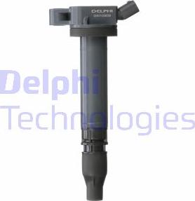 Delphi GN10909-12B1 - Bobina de inductie aaoparts.ro