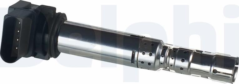 Delphi GN10445-19B1 - Bobina de inductie aaoparts.ro