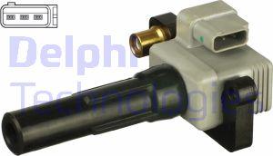 Delphi GN10434-12B1 - Bobina de inductie aaoparts.ro