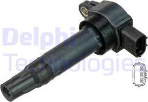 Delphi GN10674-12B1 - Bobina de inductie aaoparts.ro