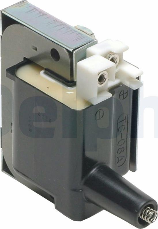 Delphi GN10068-17B1 - Bobina de inductie aaoparts.ro