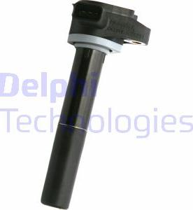 Delphi GN10168-11B1 - Bobina de inductie aaoparts.ro