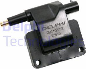 Delphi GN10172-12B1 - Bobina de inductie aaoparts.ro