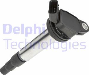 Delphi GN10341-17B1 - Bobina de inductie aaoparts.ro