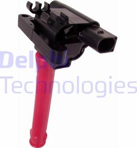 Delphi GN10361-11B1 - Bobina de inductie aaoparts.ro