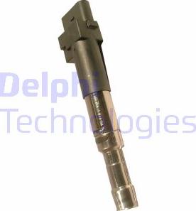 Delphi GN10208-12B1 - Bobina de inductie aaoparts.ro