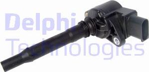 Delphi GN10232-12B1 - Bobina de inductie aaoparts.ro