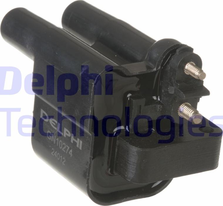 Delphi GN10274-11B1 - Bobina de inductie aaoparts.ro