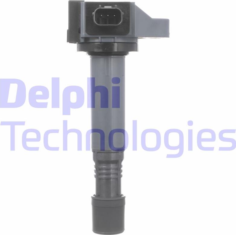 Delphi GN10733-18B1 - Bobina de inductie aaoparts.ro
